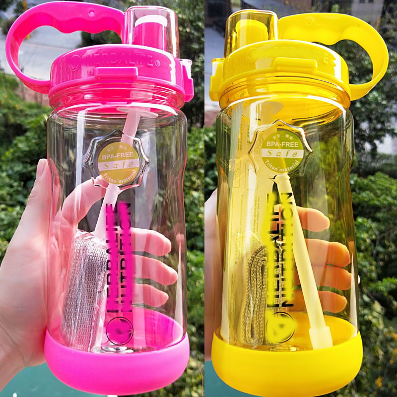 Nutrition Fitness Equipment - ลดล้างสต็อก ราคาขายส่ง ขวดน้ำพลาสติกขนาด 1000 มล. 1