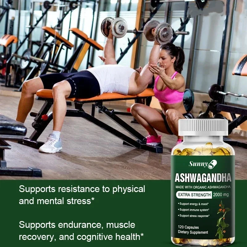 แคปซูลสารสกัดจากอัชวาคันธา ต้า - Ashwagandha Extract Root บทวิจารณ์และราคา