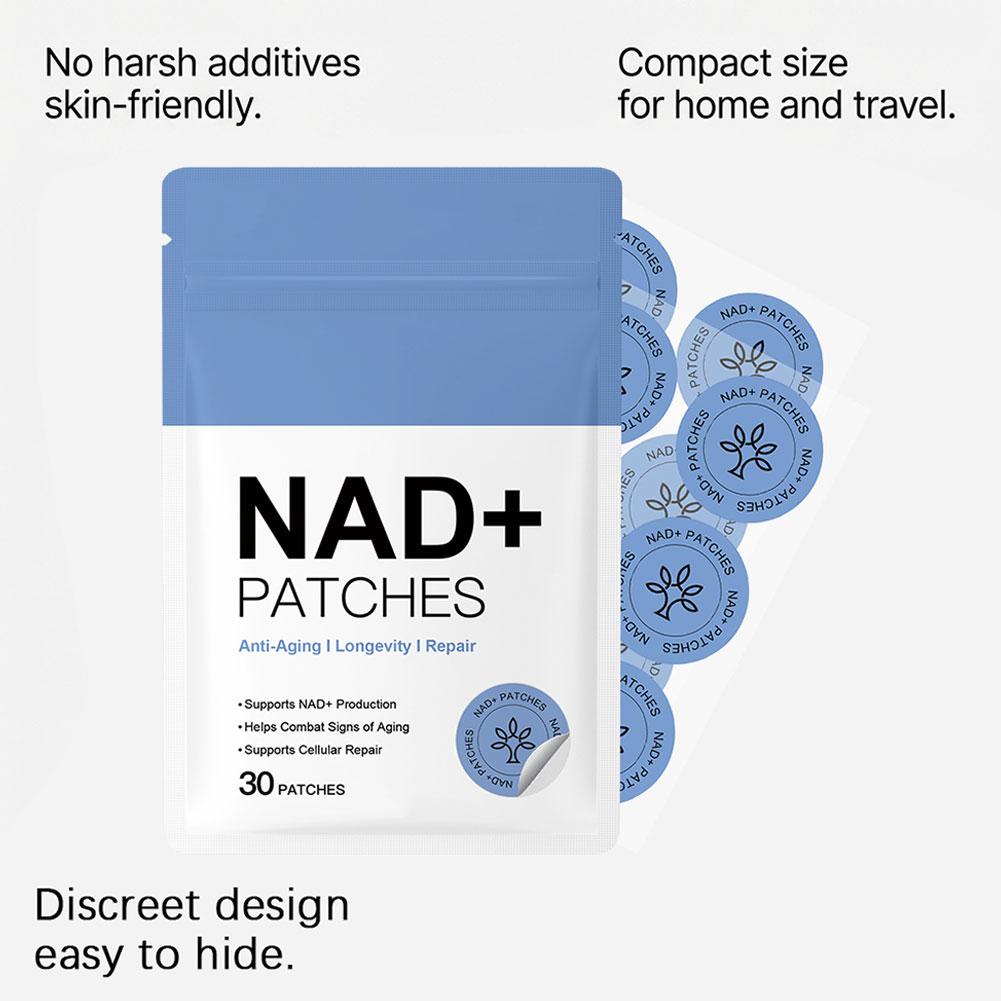 แผ่นแปะ NAD+ แบบแปะผิวหนัง ผสม - Green Tea Extract Fat บทวิจารณ์และราคา