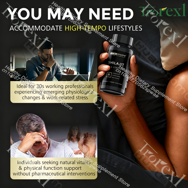 ผลิตภัณฑ์เสริมอาหารสำหรับผู้ชา - Ashwagandha Extract Root บทวิจารณ์และราคา