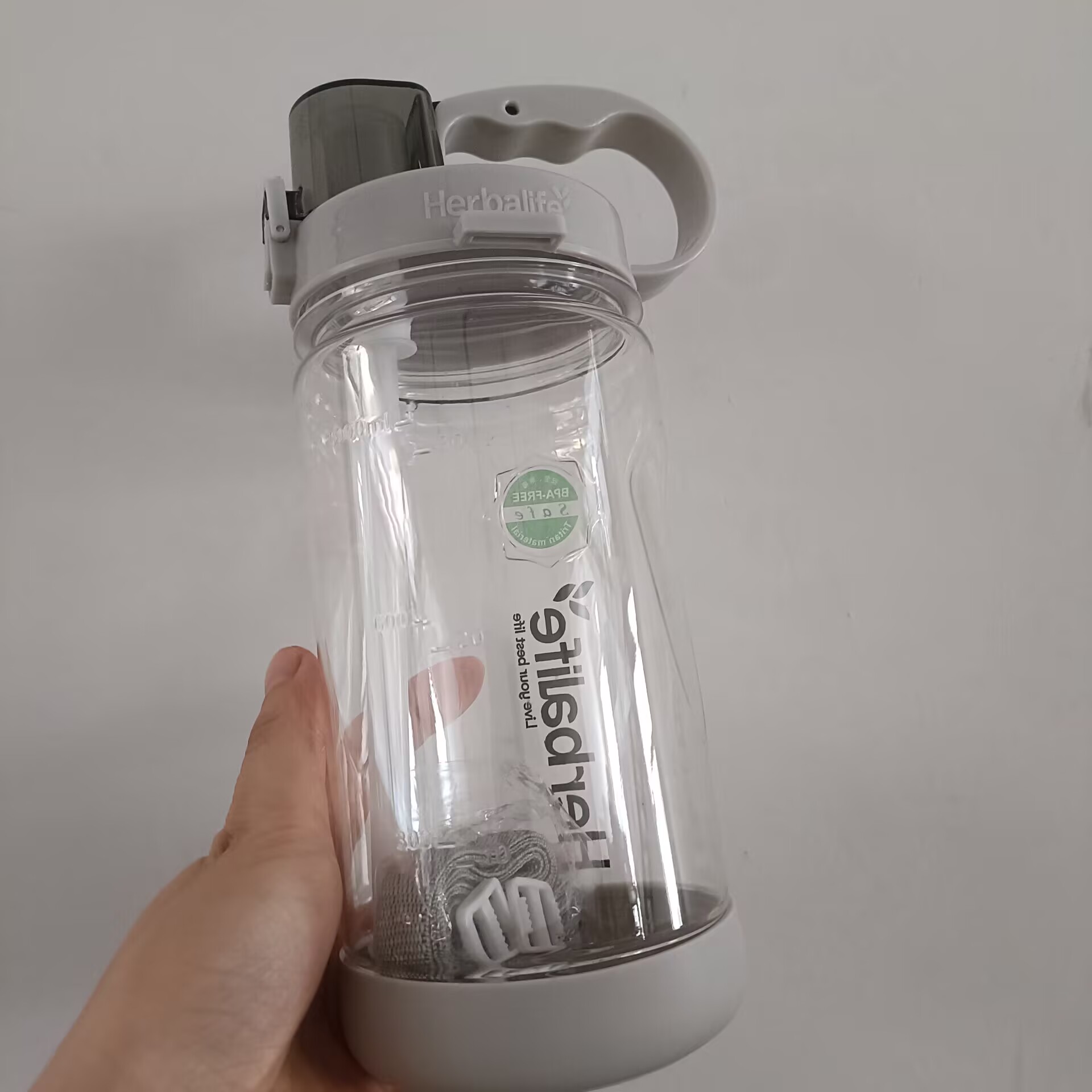 ราคาขายส่ง ขวดน้ำพลาสติก Trita - Nutrition Fitness Equipment บทวิจารณ์และราคา