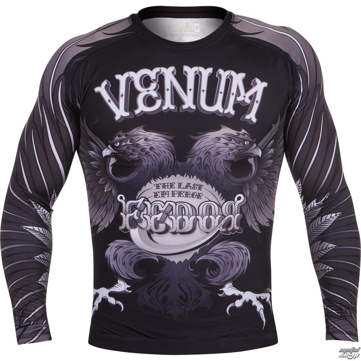 เสื้อกีฬาแขนยาวรัดรูปสำหรับผู้ - Fitness & Nutrition Lab บทวิจารณ์และราคา