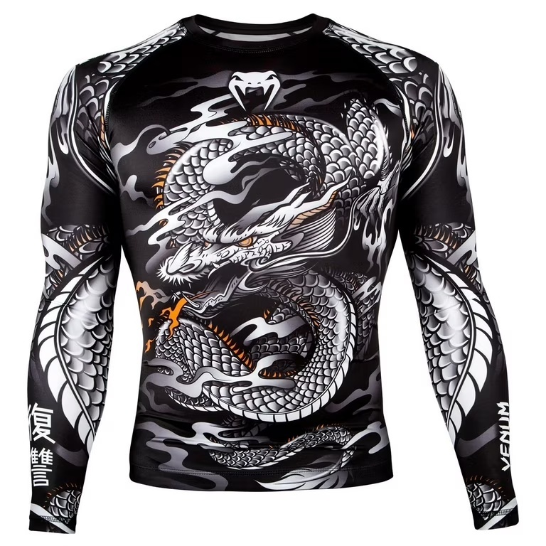 เสื้อกีฬาแขนยาวรัดรูปสำหรับผู้ - Fitness & Nutrition Lab บทวิจารณ์และราคา