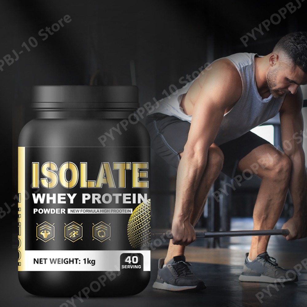 เวย์โปรตีนไอโซเลท ผงโปรตีนไขมั - Fitness Nutrition Protein บทวิจารณ์และราคา