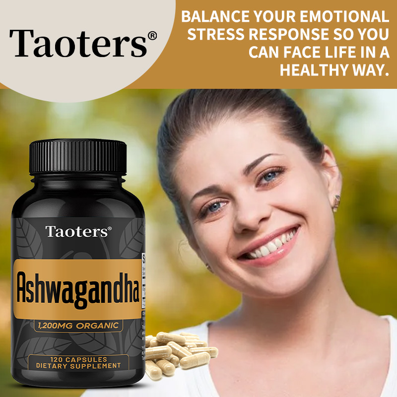 แคปซูลอัชวกันดาออร์แกนิก -ปรับ - Ashwagandha Extract Root บทวิจารณ์และราคา