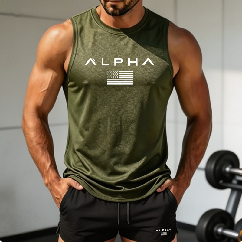 2026 เสื้อกล้ามฟิตเนสคอกลมพิมพ - Fitness & Nutrition Lab บทวิจารณ์และราคา