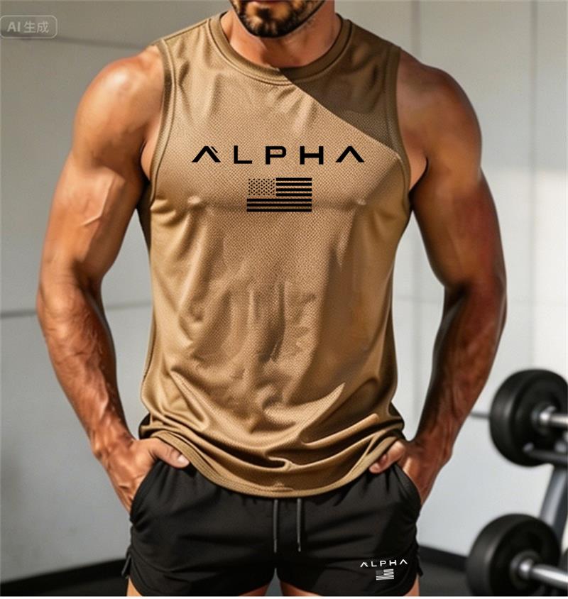 2026 เสื้อกล้ามฟิตเนสคอกลมพิมพ - Fitness & Nutrition Lab บทวิจารณ์และราคา