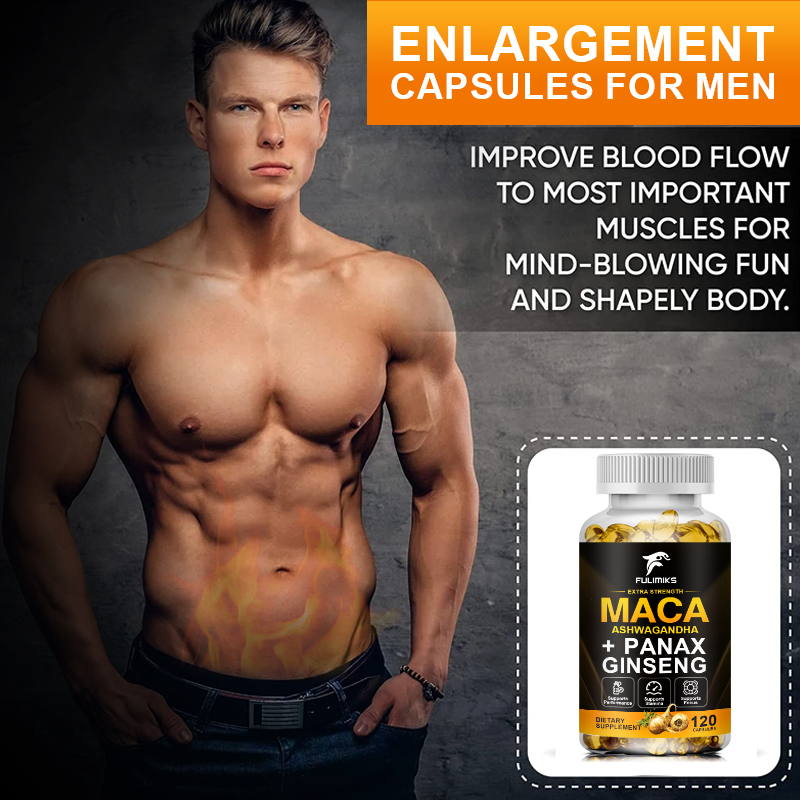 ทริปเปิ้ลมาคาเบลนด์ผสมโสมและอั - Ashwagandha Extract Root บทวิจารณ์และราคา