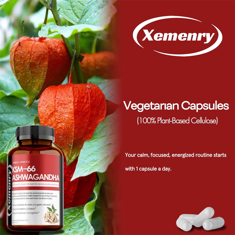 แคปซูลสารสกัดจากรากอัชวกันดา K - Ashwagandha Extract Root บทวิจารณ์และราคา