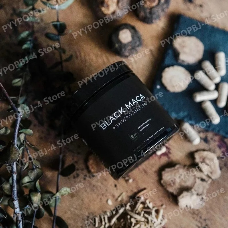 สารสกัดจากรากแบล็คมาคาผสมอัชวา - Ashwagandha Extract Root บทวิจารณ์และราคา