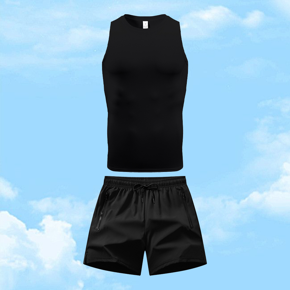 ชุดกีฬาลำลองสำหรับผู้ชาย เสื้อ - Fitness & Nutrition Lab บทวิจารณ์และราคา