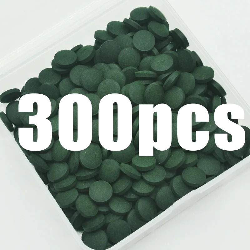 เม็ดสาหร่ายสไปรูลิน่าบริสุทธิ์ - Spirulina Tablet Organic บทวิจารณ์และราคา