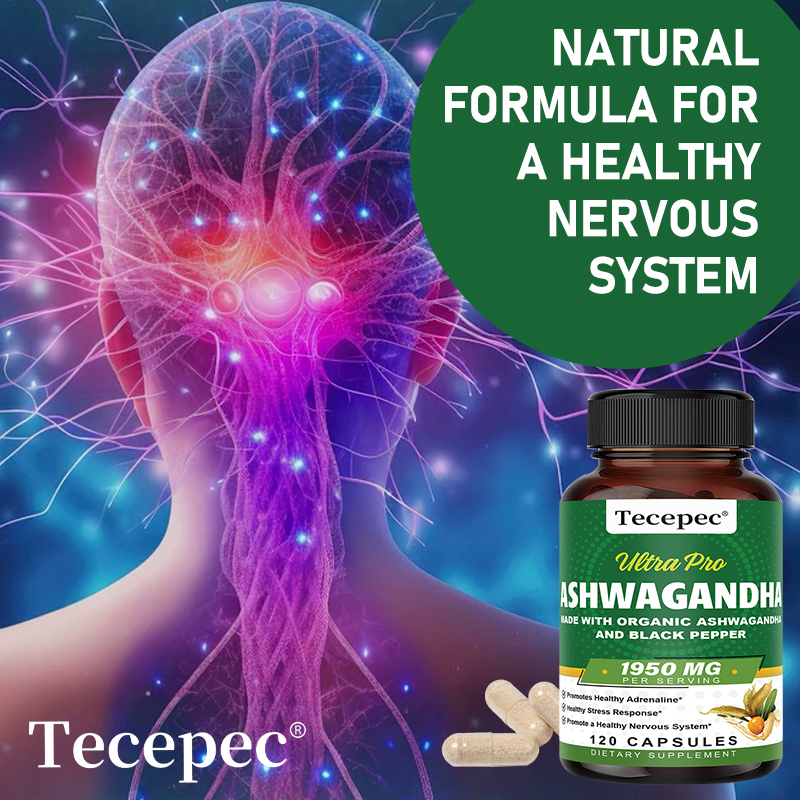 แคปซูลสารสกัดจากรากอัชวาคันธาอ - Ashwagandha Extract Root บทวิจารณ์และราคา