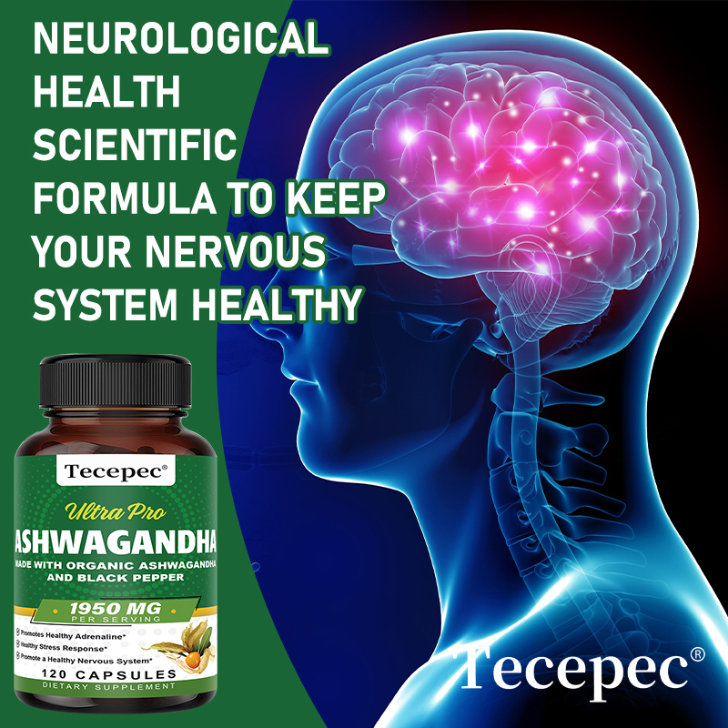 แคปซูลสารสกัดจากรากอัชวาคันธาอ - Ashwagandha Extract Root บทวิจารณ์และราคา