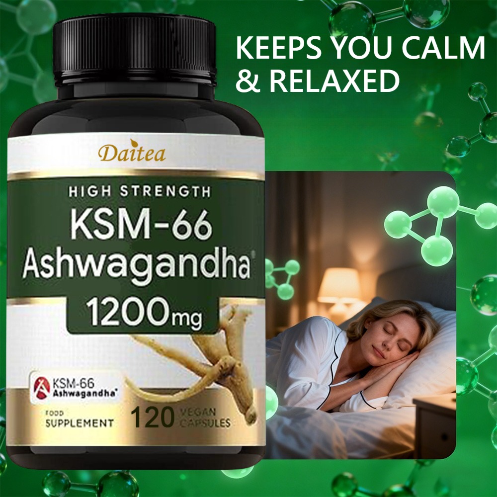 สารสกัดจากรากอัชวาคันธาออร์แกน - Ashwagandha Extract Root บทวิจารณ์และราคา