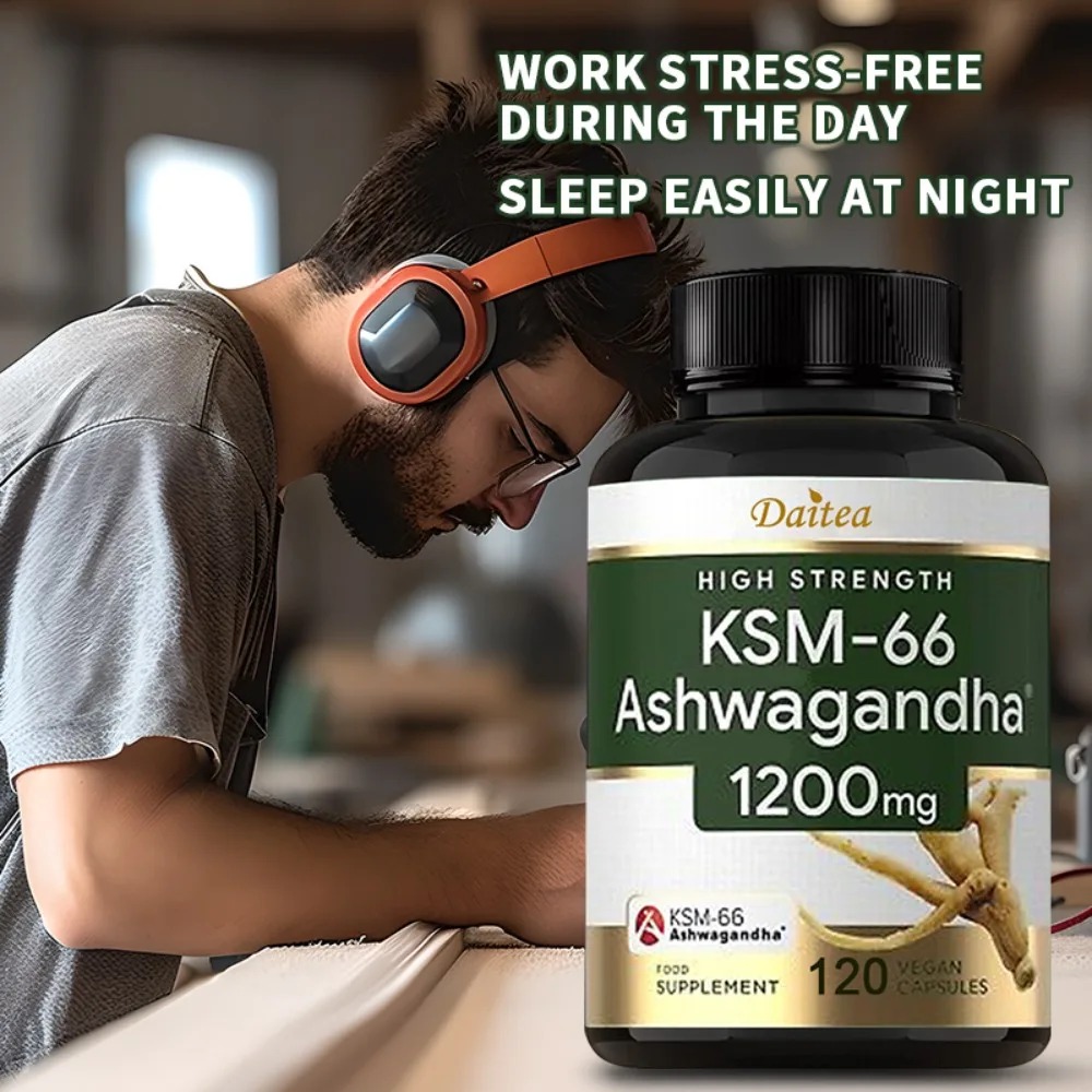 สารสกัดจากรากอัชวาคันธาออร์แกน - Ashwagandha Extract Root บทวิจารณ์และราคา