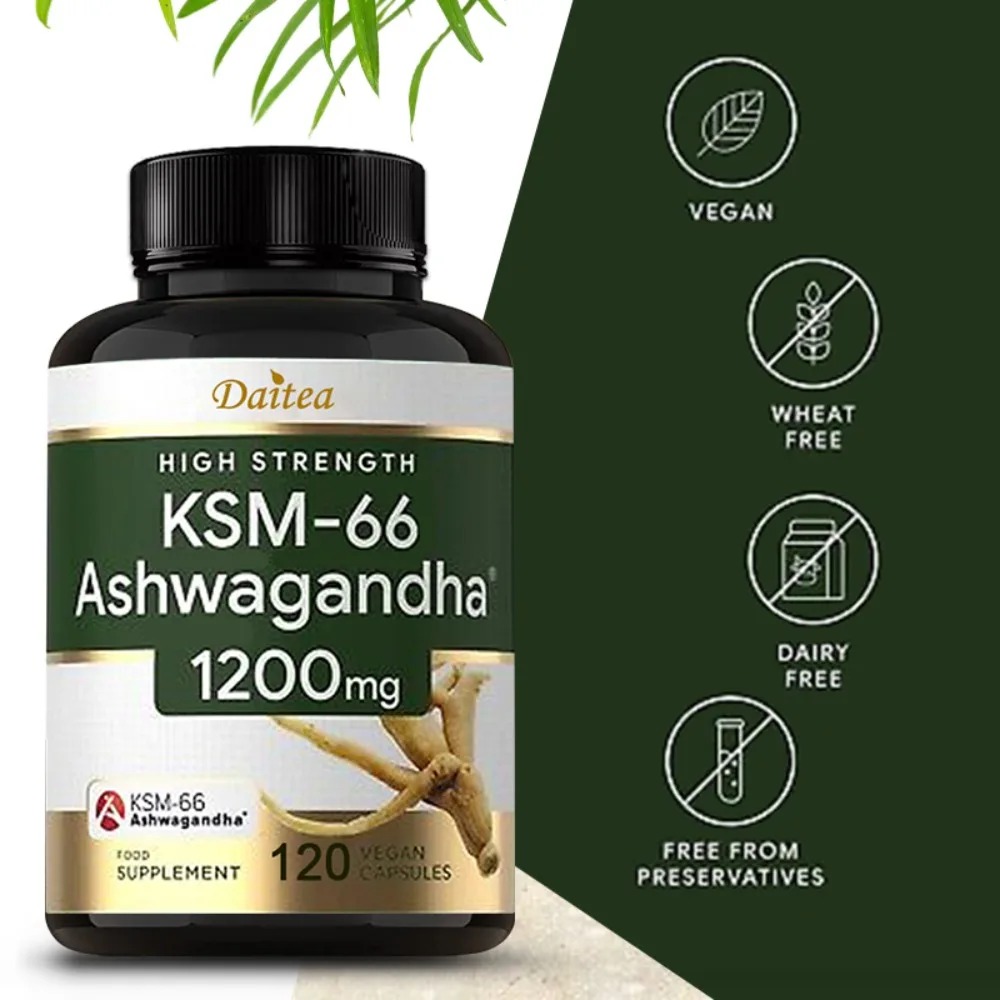 สารสกัดจากรากอัชวาคันธาออร์แกน - Ashwagandha Extract Root บทวิจารณ์และราคา