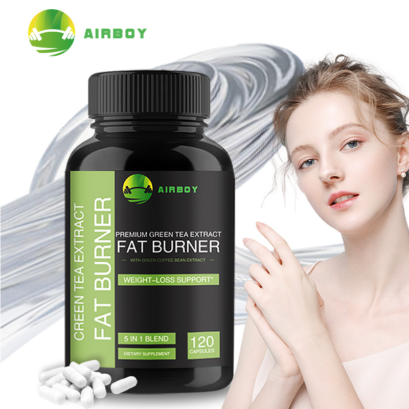 เครื่องเผาผลาญไขมันชาเขียว - ร - Green Tea Extract Fat บทวิจารณ์และราคา