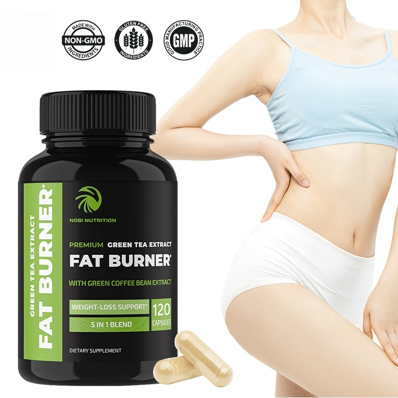 ชาเขียวเผาผลาญไขมัน - ลดความอย - Green Tea Extract Fat บทวิจารณ์และราคา